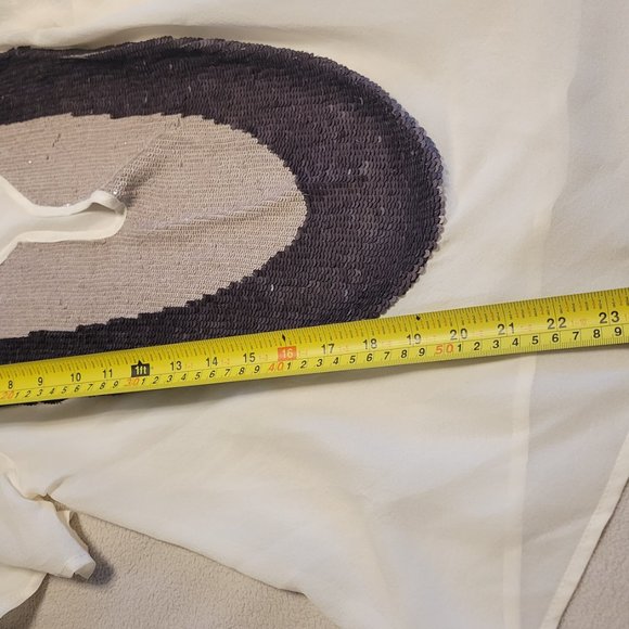 Silk Top - Picture 9 of 10